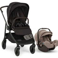 SWIV Stroller + PIPA Series Travel System