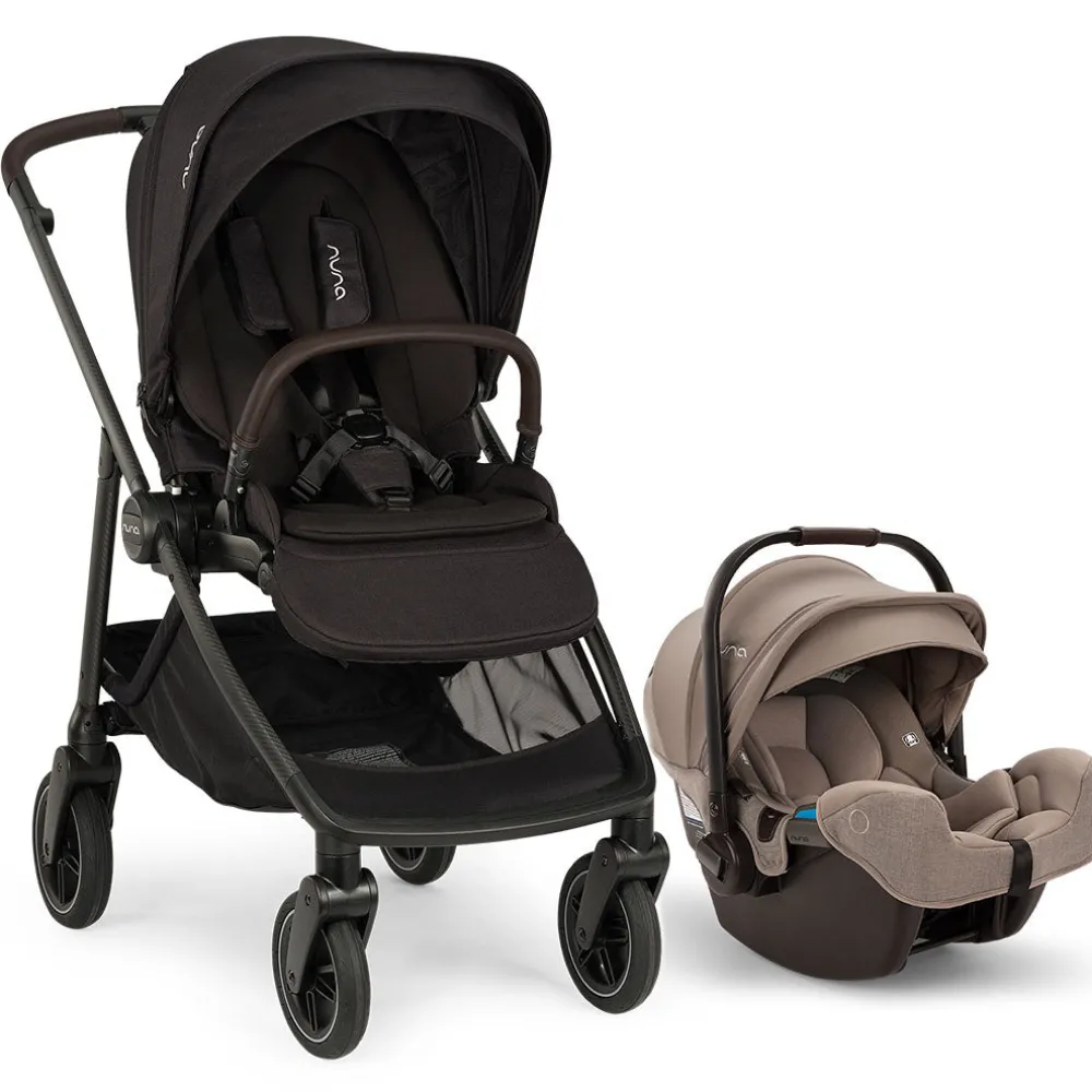 SWIV Stroller + PIPA Series Travel System