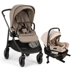 SWIV Stroller + PIPA Series Travel System
