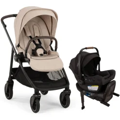 SWIV Stroller + PIPA Series Travel System