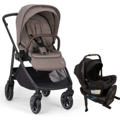SWIV Stroller + PIPA Series Travel System