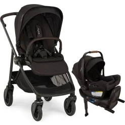SWIV Stroller + PIPA Series Travel System