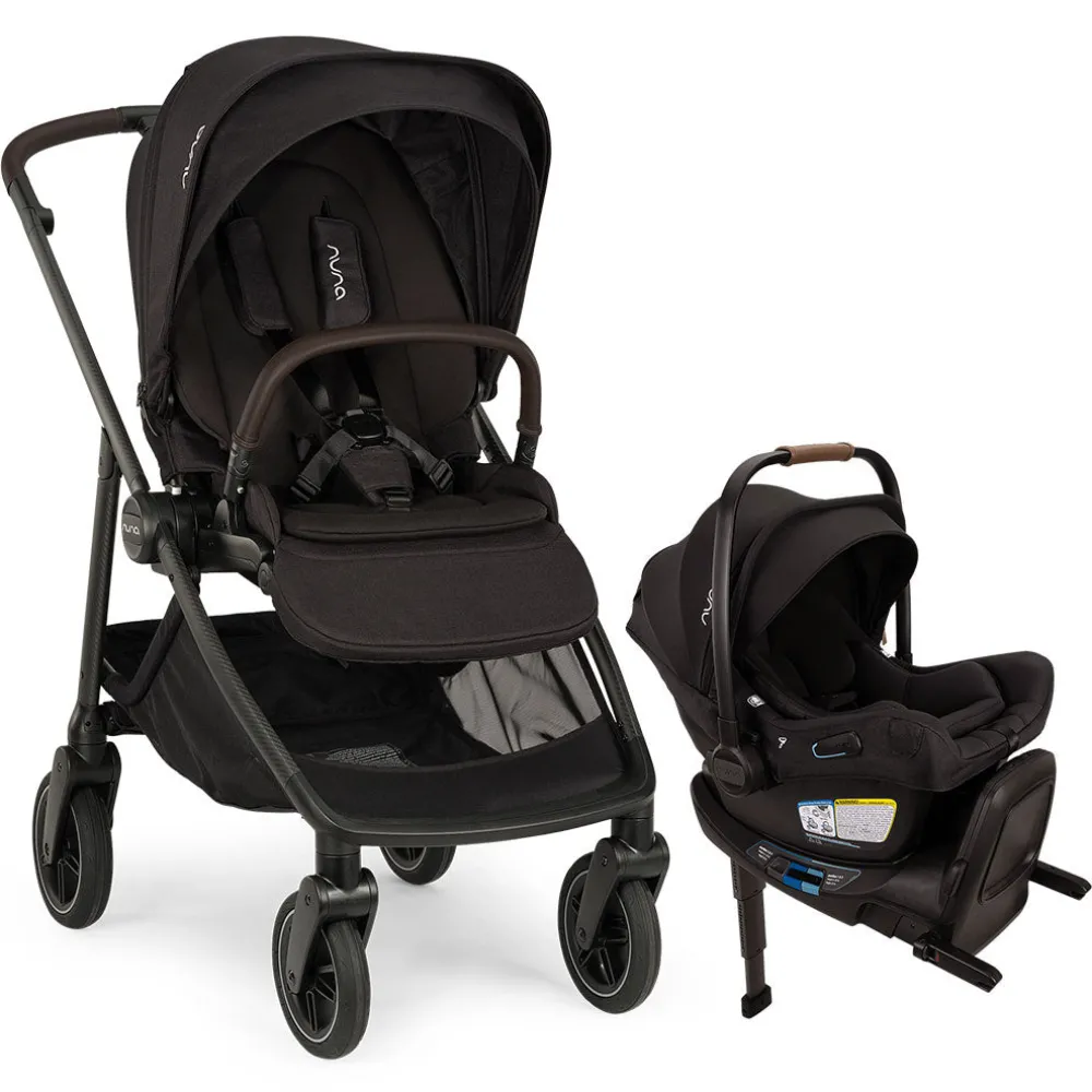 SWIV Stroller + PIPA Series Travel System