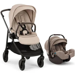 SWIV Stroller + PIPA Series Travel System