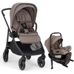 SWIV Stroller + PIPA Series Travel System