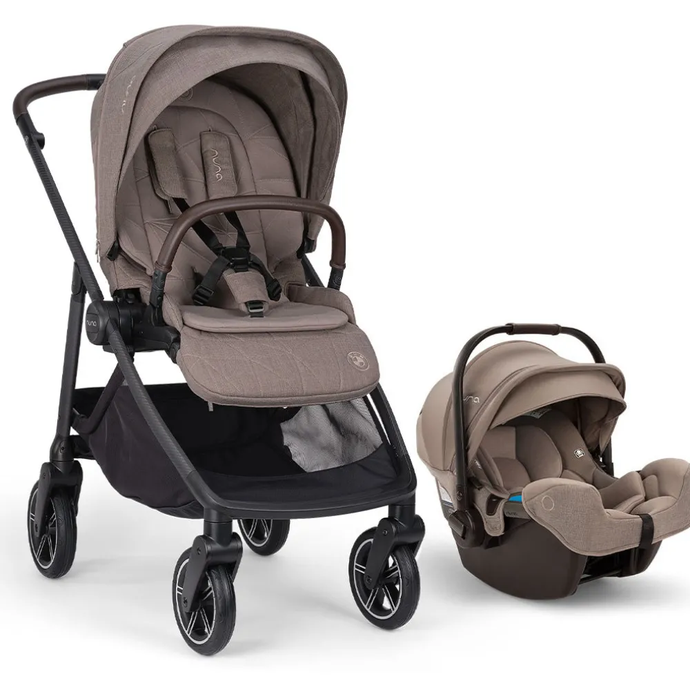 SWIV Stroller + PIPA Series Travel System