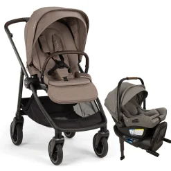 SWIV Stroller + PIPA Series Travel System