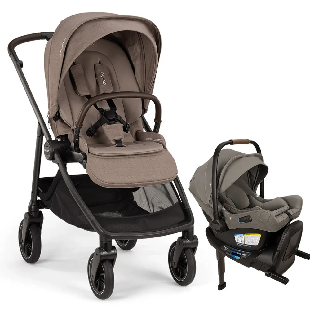 SWIV Stroller + PIPA Series Travel System