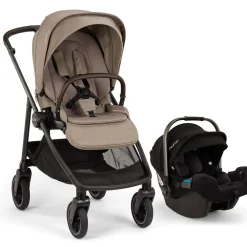 SWIV Stroller + PIPA Series Travel System