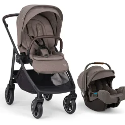 SWIV Stroller + PIPA Series Travel System