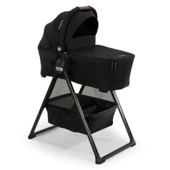 SWIV & TRIV Series Bassinet + Stand