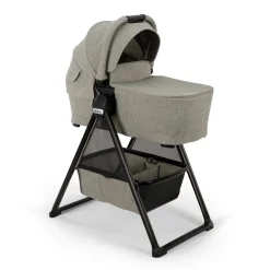SWIV & TRIV Series Bassinet + Stand