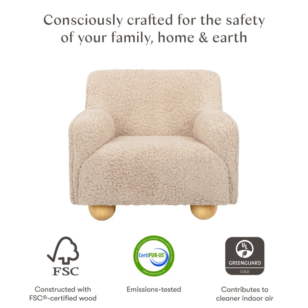 Swoops Kids Chair