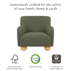 Swoops Kids Chair