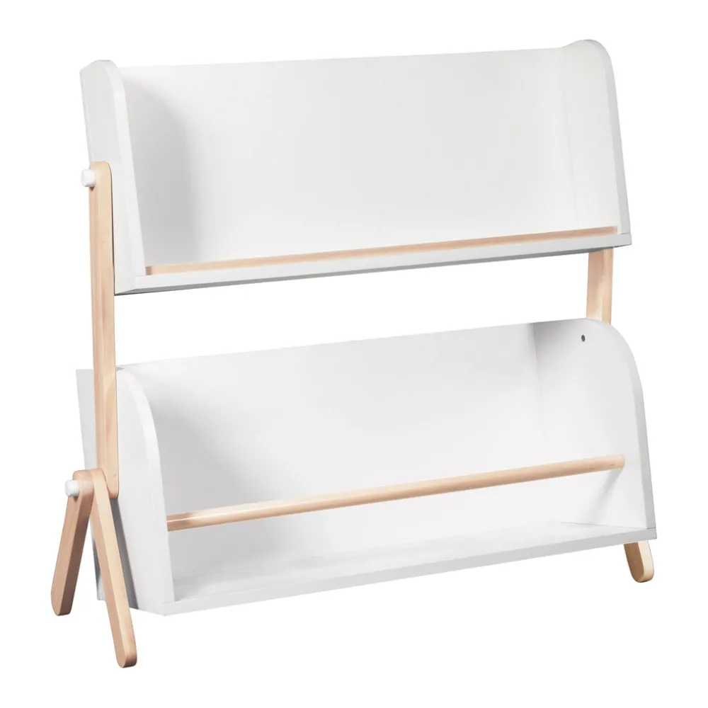 Tally Storage Bookshelf