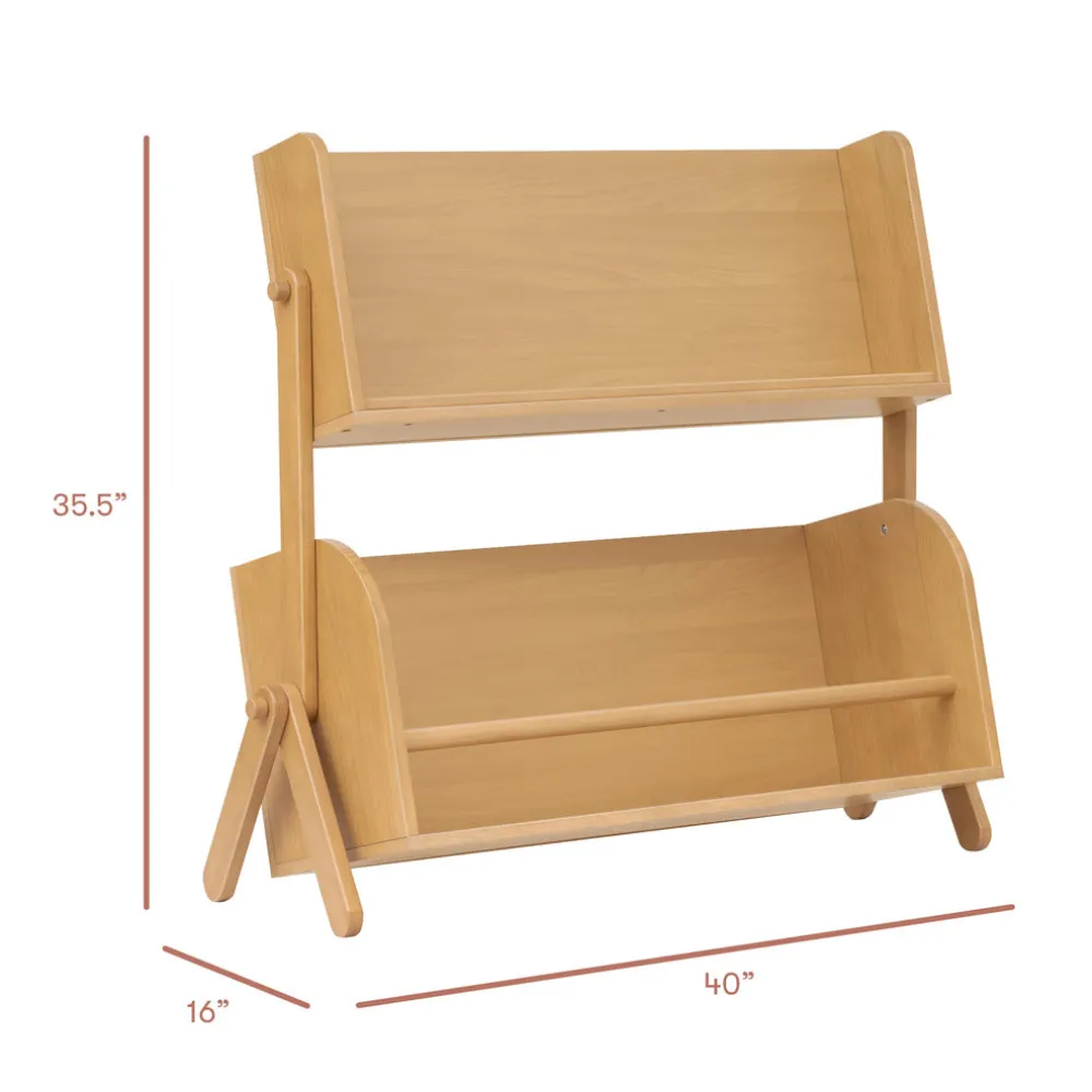 Tally Storage Bookshelf