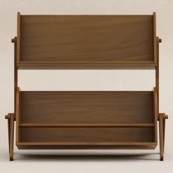 Tally Storage Bookshelf