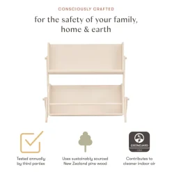 Tally Storage Bookshelf