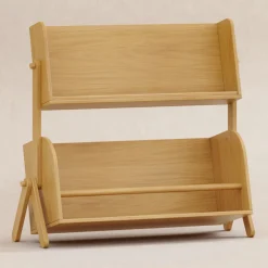 Tally Storage Bookshelf
