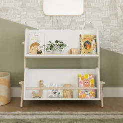 Tally Storage Bookshelf