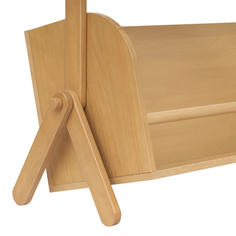 Tally Storage Bookshelf