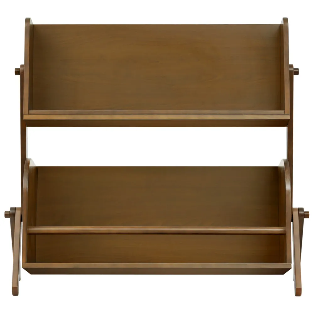 Tally Storage Bookshelf