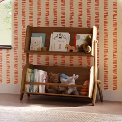 Tally Storage Bookshelf