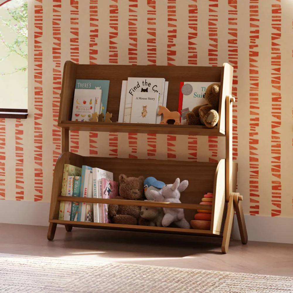 Tally Storage Bookshelf