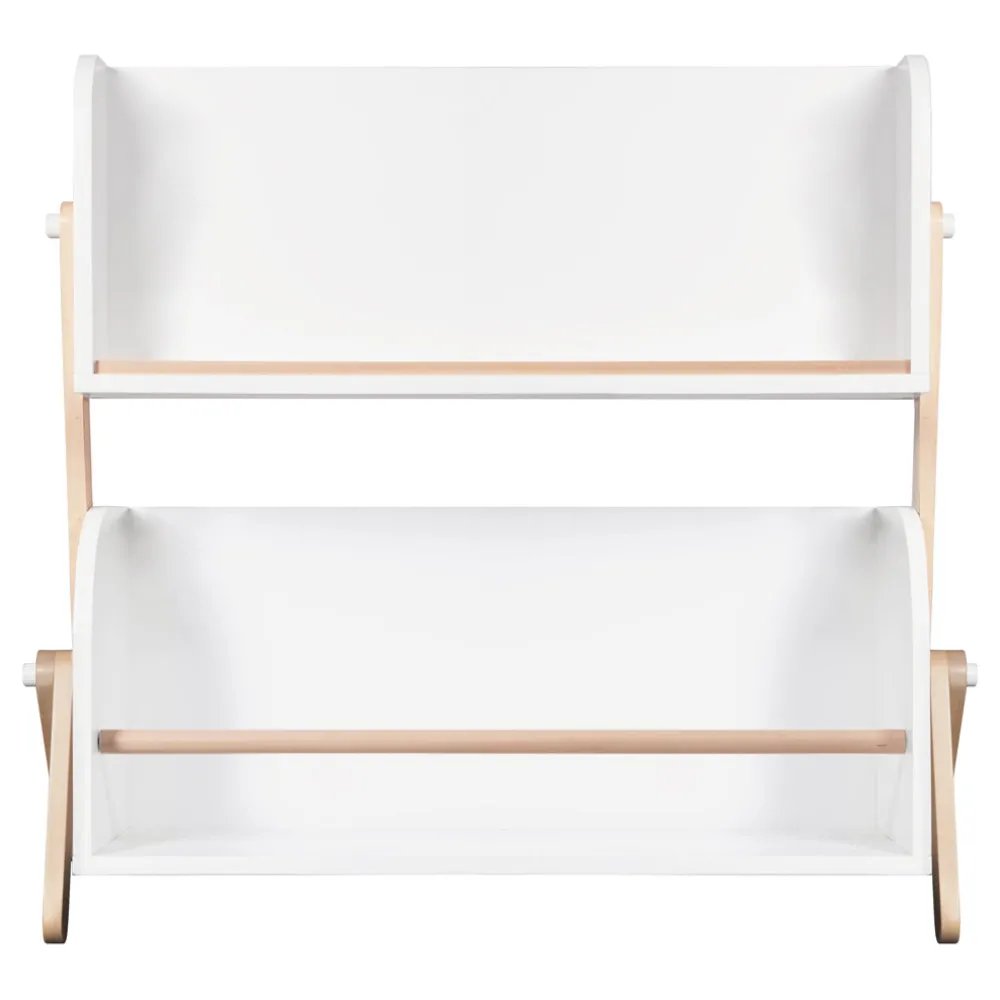 Tally Storage Bookshelf
