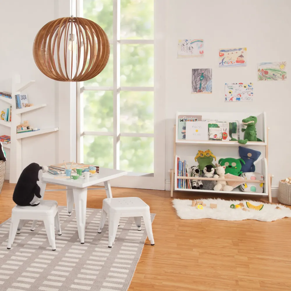 Tally Storage Bookshelf