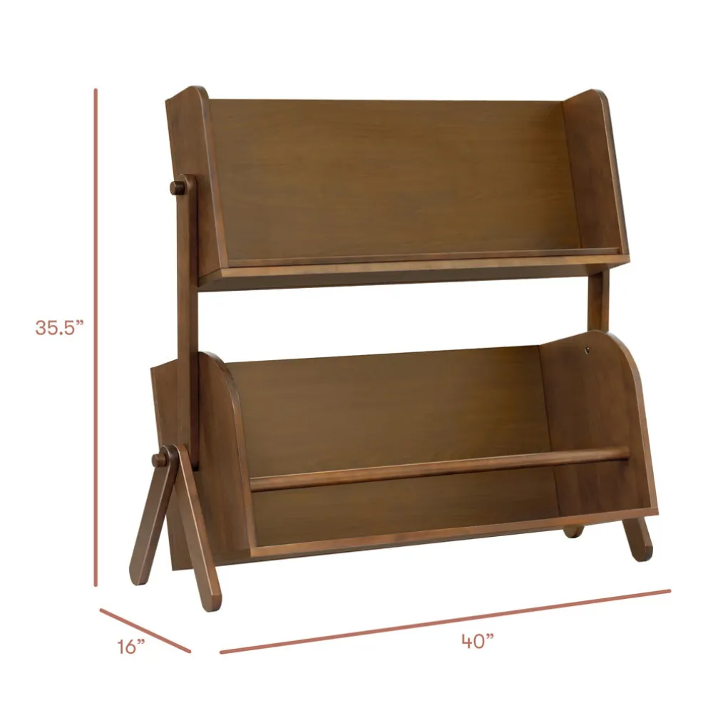 Tally Storage Bookshelf