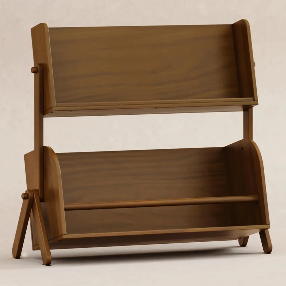 Tally Storage Bookshelf