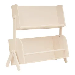 Tally Storage Bookshelf