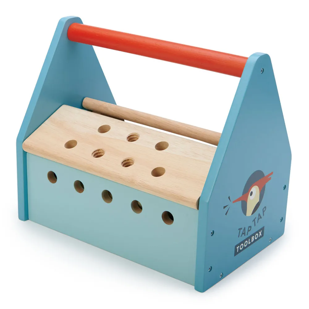 Tap Tap Tool Box