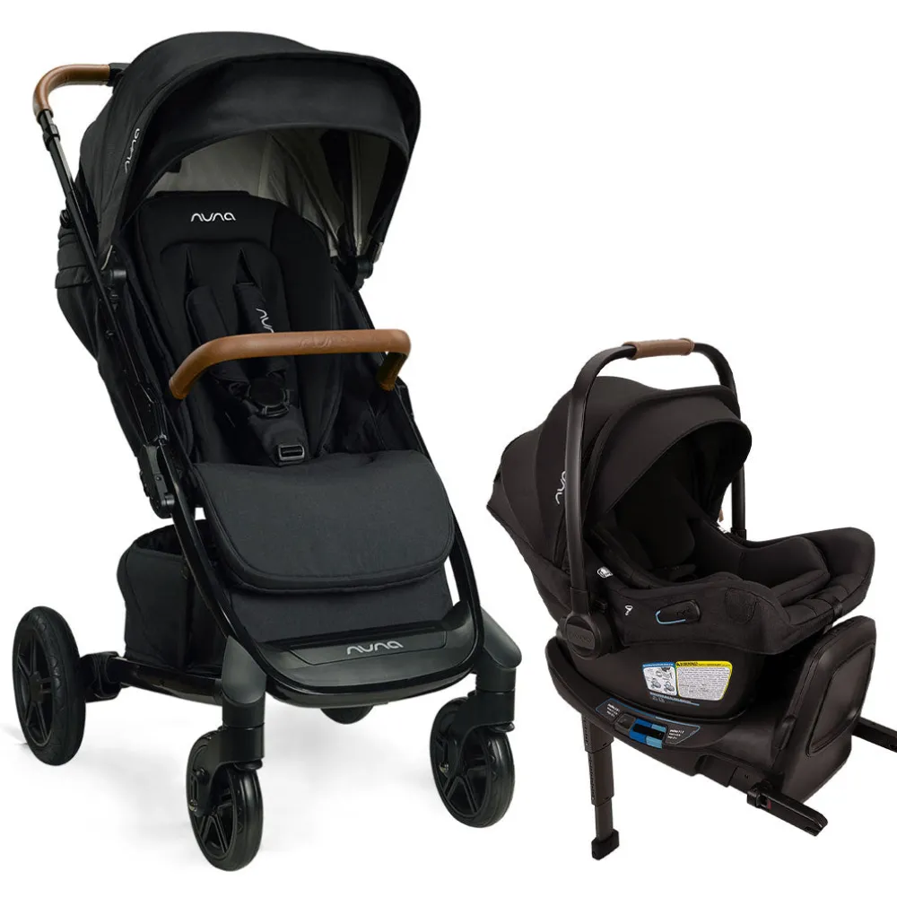 TAVO Next Stroller + PIPA Series Travel System