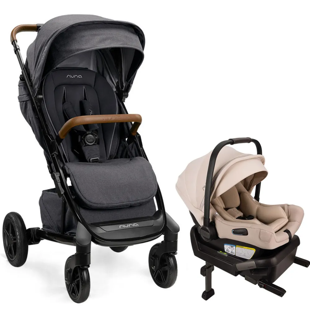 TAVO Next Stroller + PIPA Series Travel System