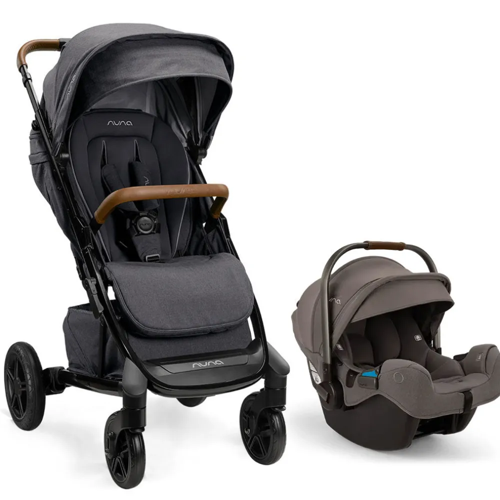 TAVO Next Stroller + PIPA Series Travel System