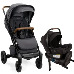 TAVO Next Stroller + PIPA Series Travel System