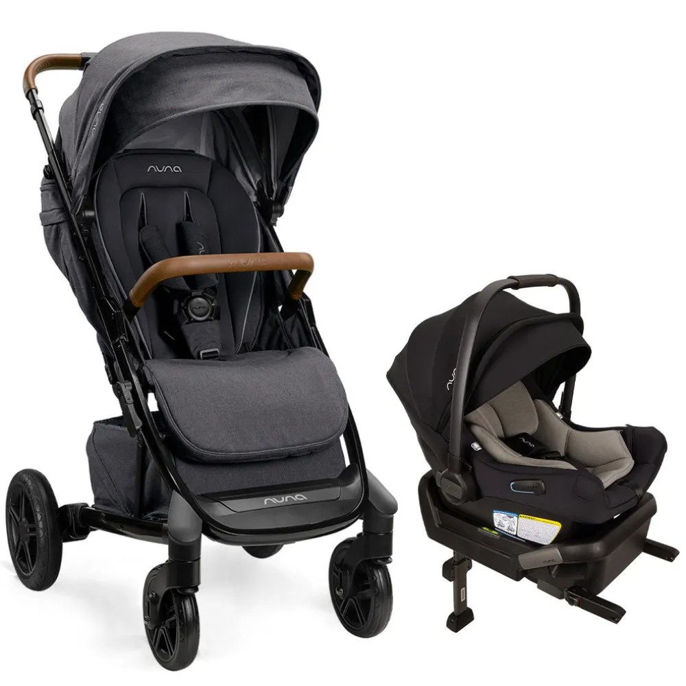 TAVO Next Stroller + PIPA Series Travel System