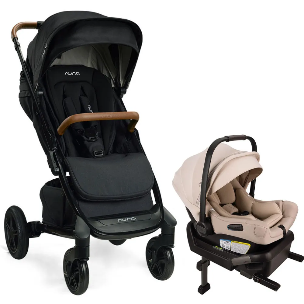 TAVO Next Stroller + PIPA Series Travel System