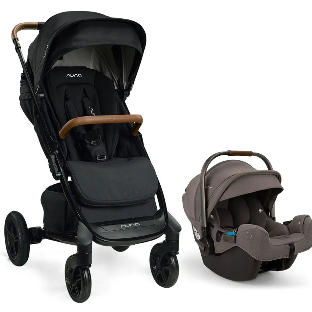 TAVO Next Stroller + PIPA Series Travel System