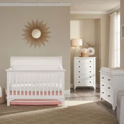 Taylor Convertible Crib