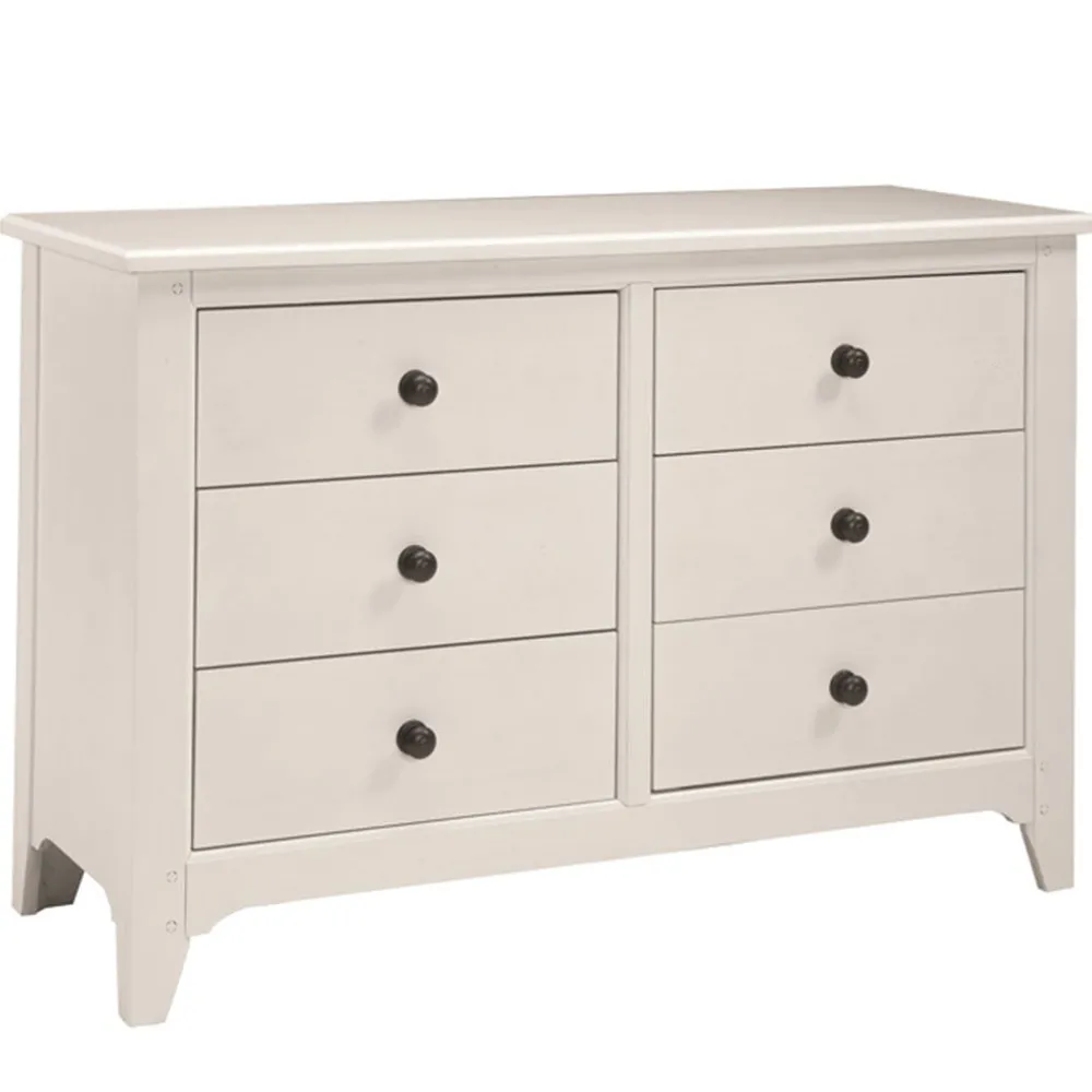 Taylor 6-Drawer Dresser