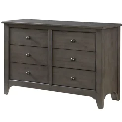 Taylor 6-Drawer Dresser