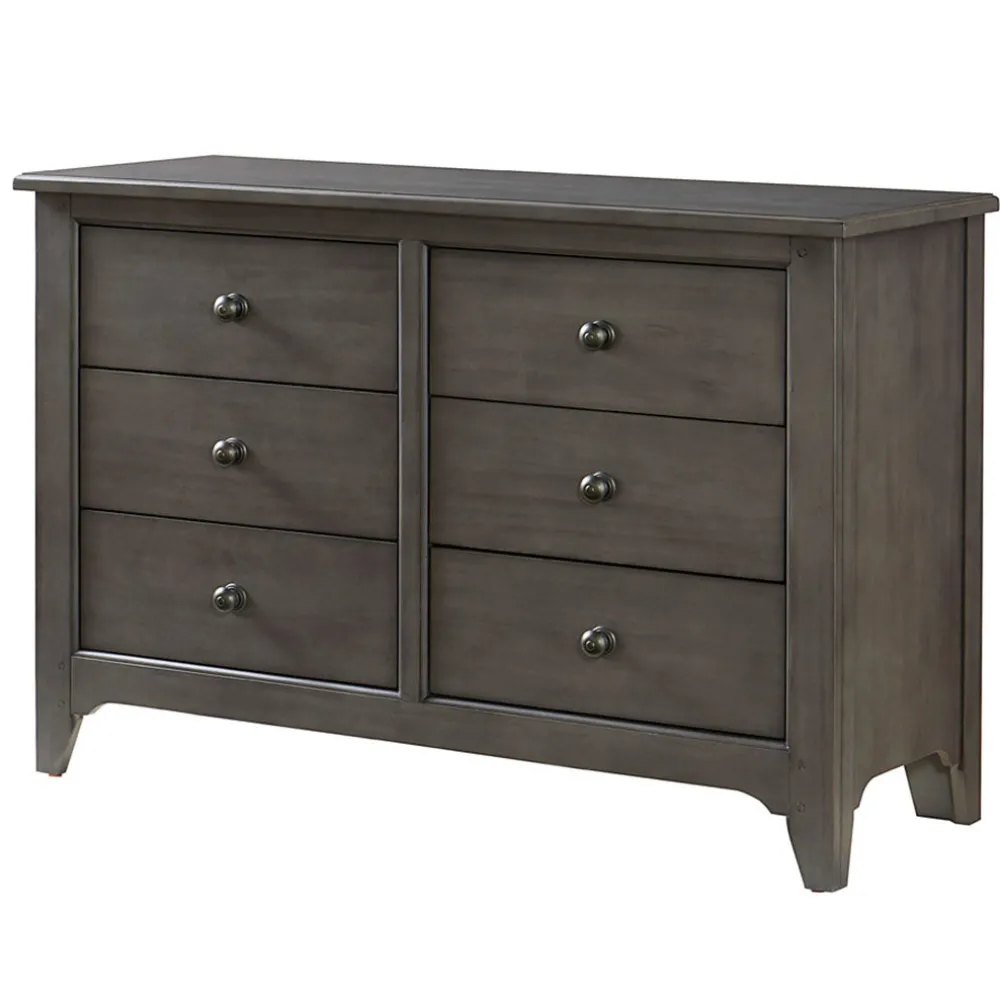 Taylor 6-Drawer Dresser