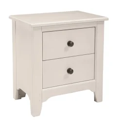 Taylor 2-Drawer Nightstand