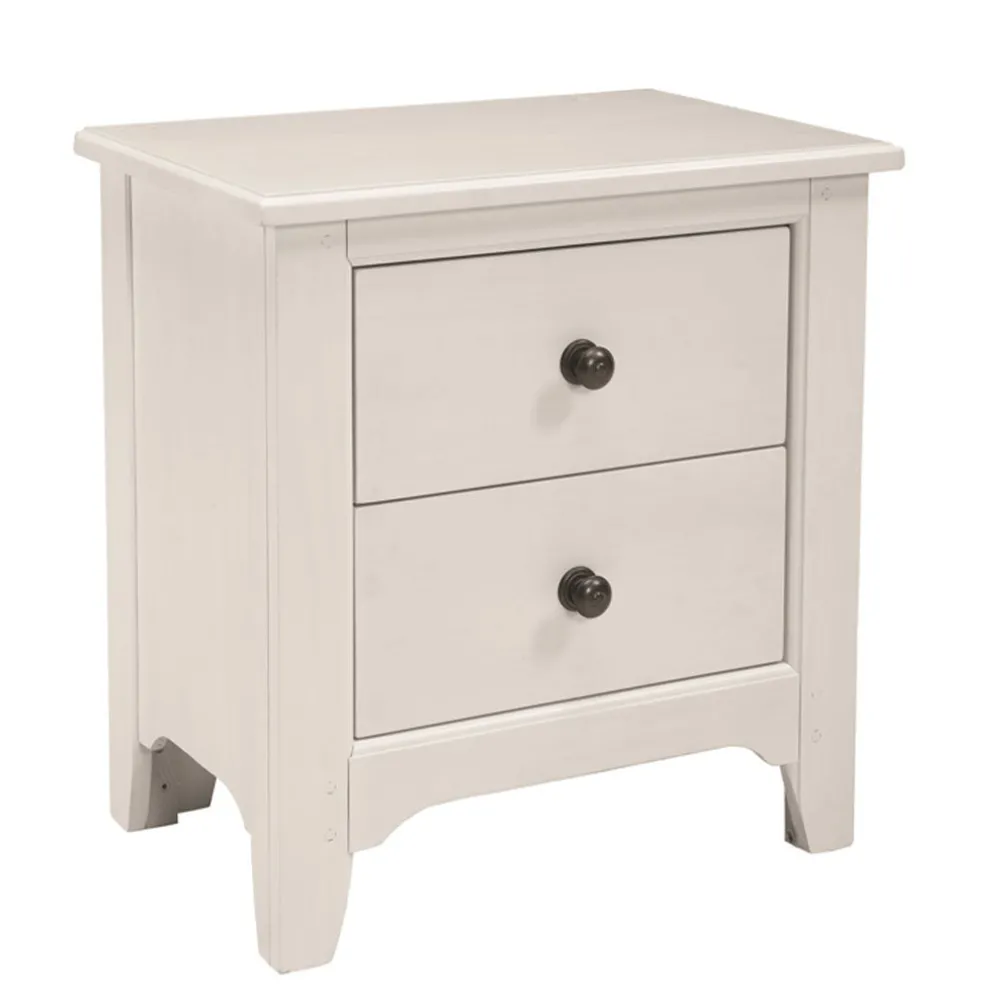Taylor 2-Drawer Nightstand