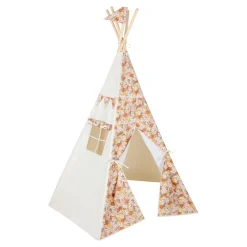 Teepee Tent with Pattern