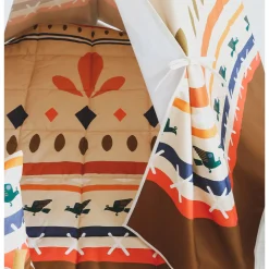 Teepee Tent with Pattern