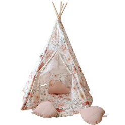 Teepee Tent with Pattern
